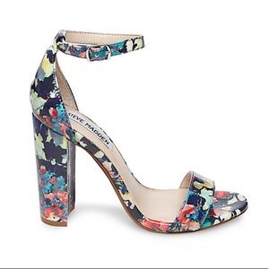 Steve Madden Carrson Heels size 7